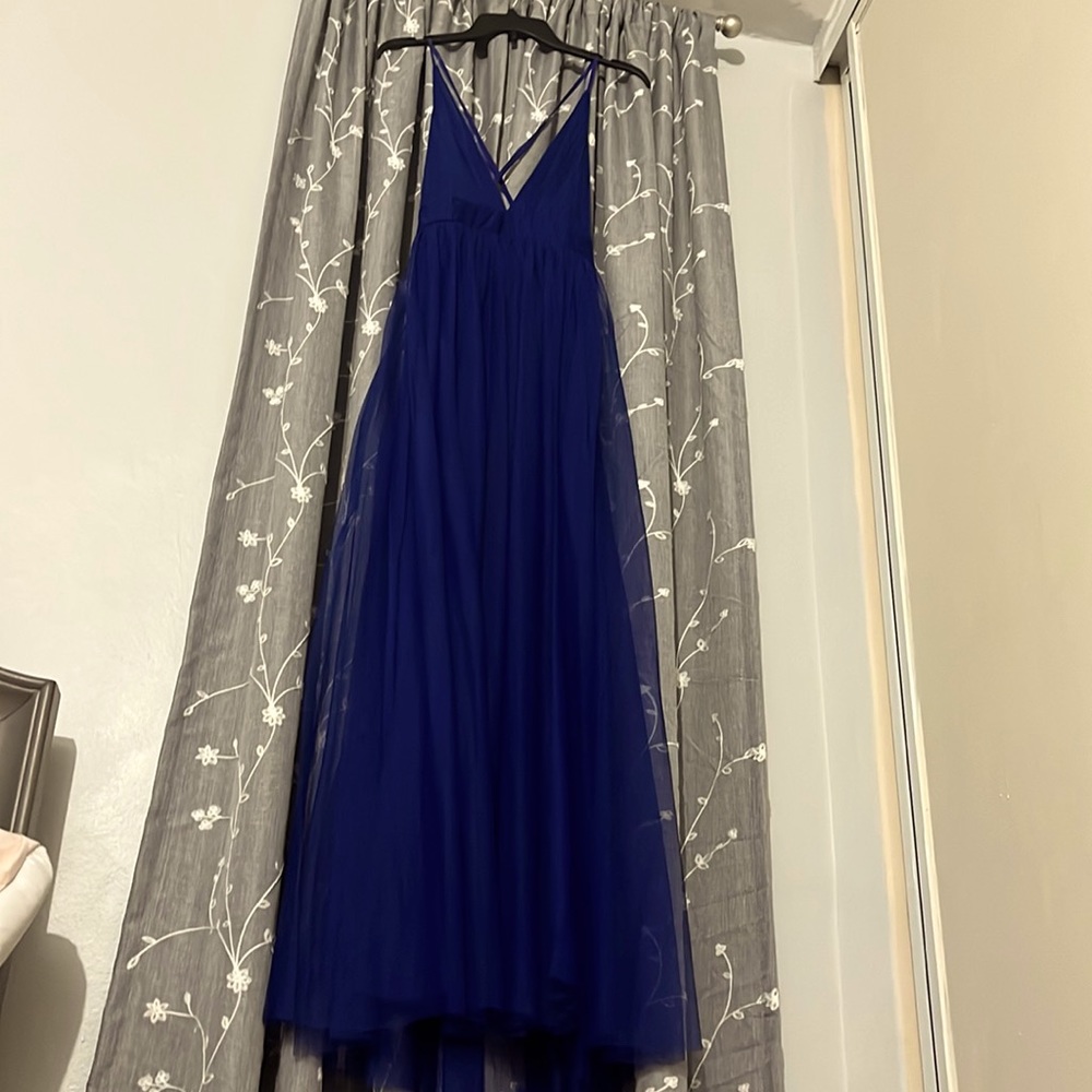 Elegant Women Evening Gala Dress
